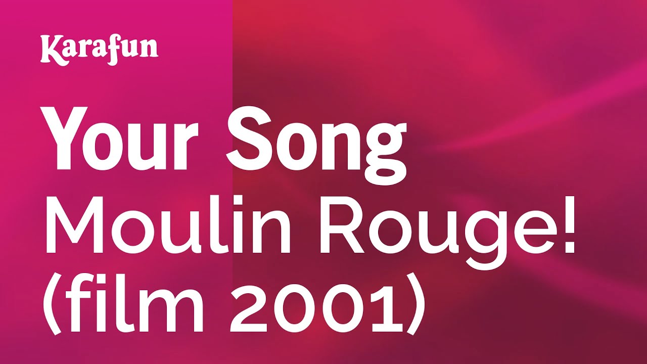 Watch Moulin Rouge online, free No Download