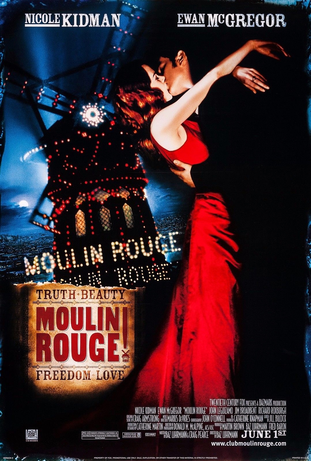 Watch moulin rouge online, free no download