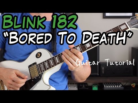 Blink 182 bored to death mp3 download 320kbps