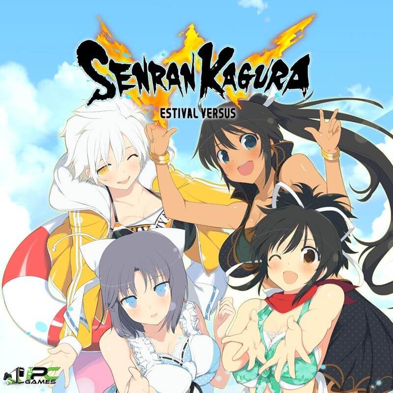 Senran Kagura Estival Versus Pc Download Free